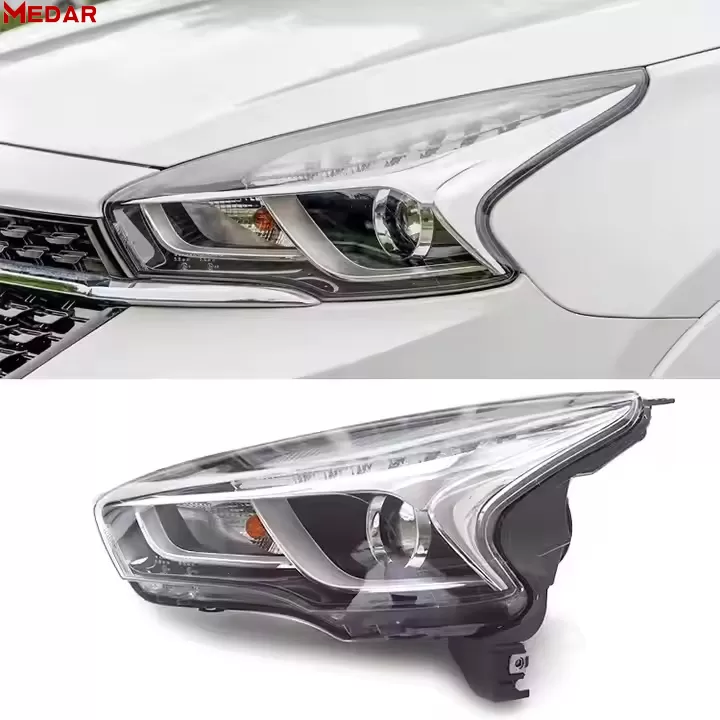 Chery Tiggo 7 T15 Head Light,T15-4421010CA,T15-4421020CA,Chery auto parts supplier