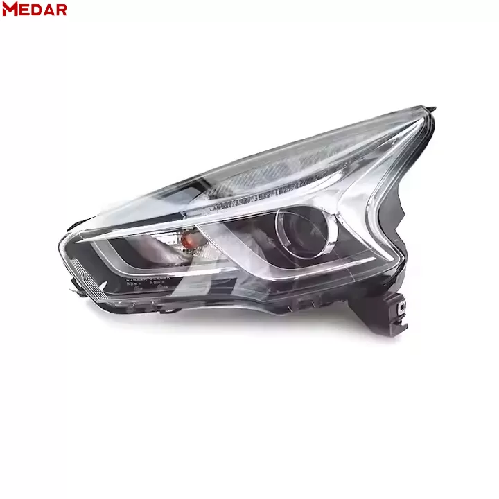 Chery Tiggo 7 T15 Head Light,T15-4421010CA,T15-4421020CA,Chery auto parts supplier