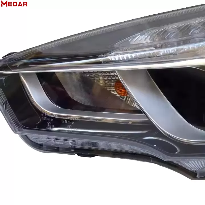 Chery Tiggo 7 T15 Head Light,T15-4421010CA,T15-4421020CA,Chery auto parts supplier