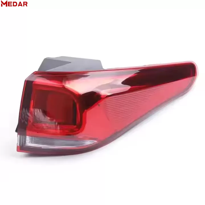 Chery Tiggo 7 T15 Tail Light Fixed,T15-4433010,T15-4433020,Chery Tiggo auto parts supplier