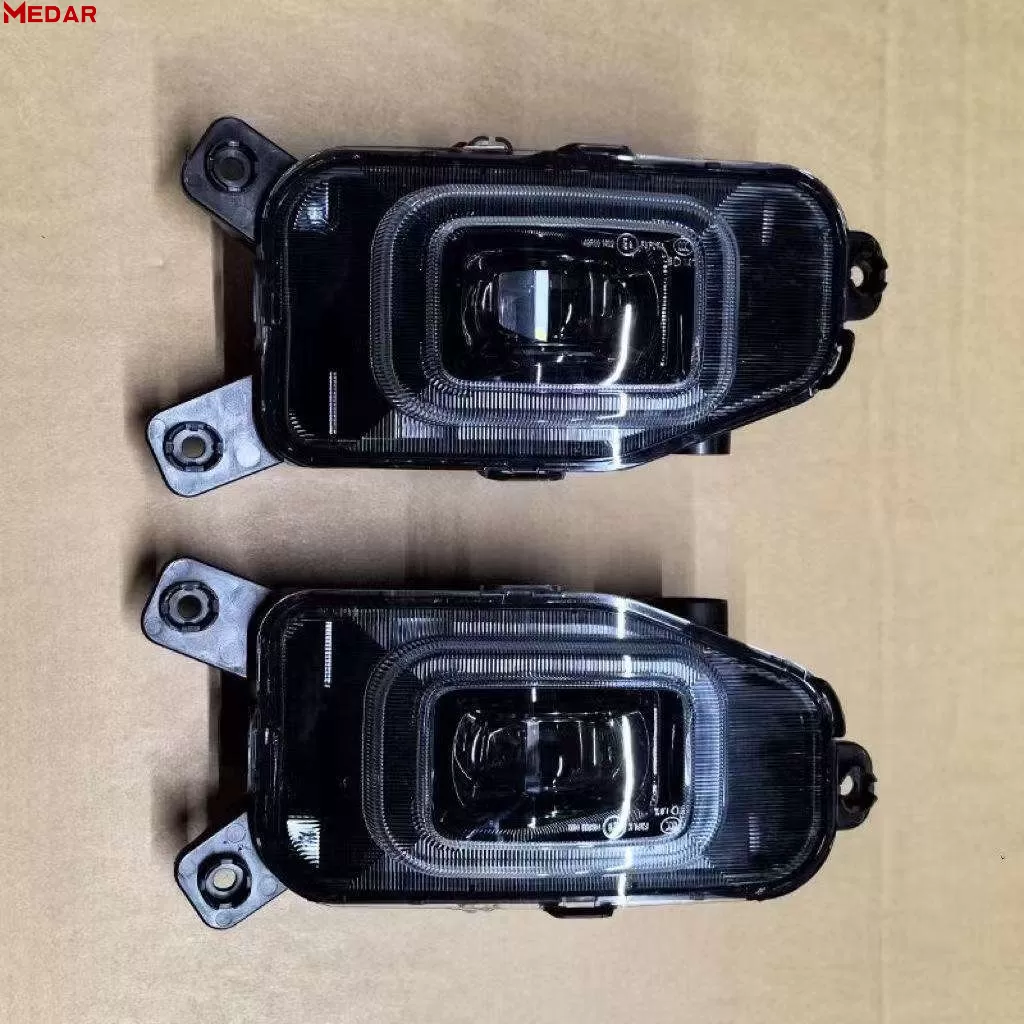 Chery Jaecoo 7 Front Fog Lights,605000820AA,605000821AA,Chery auto parts supplier