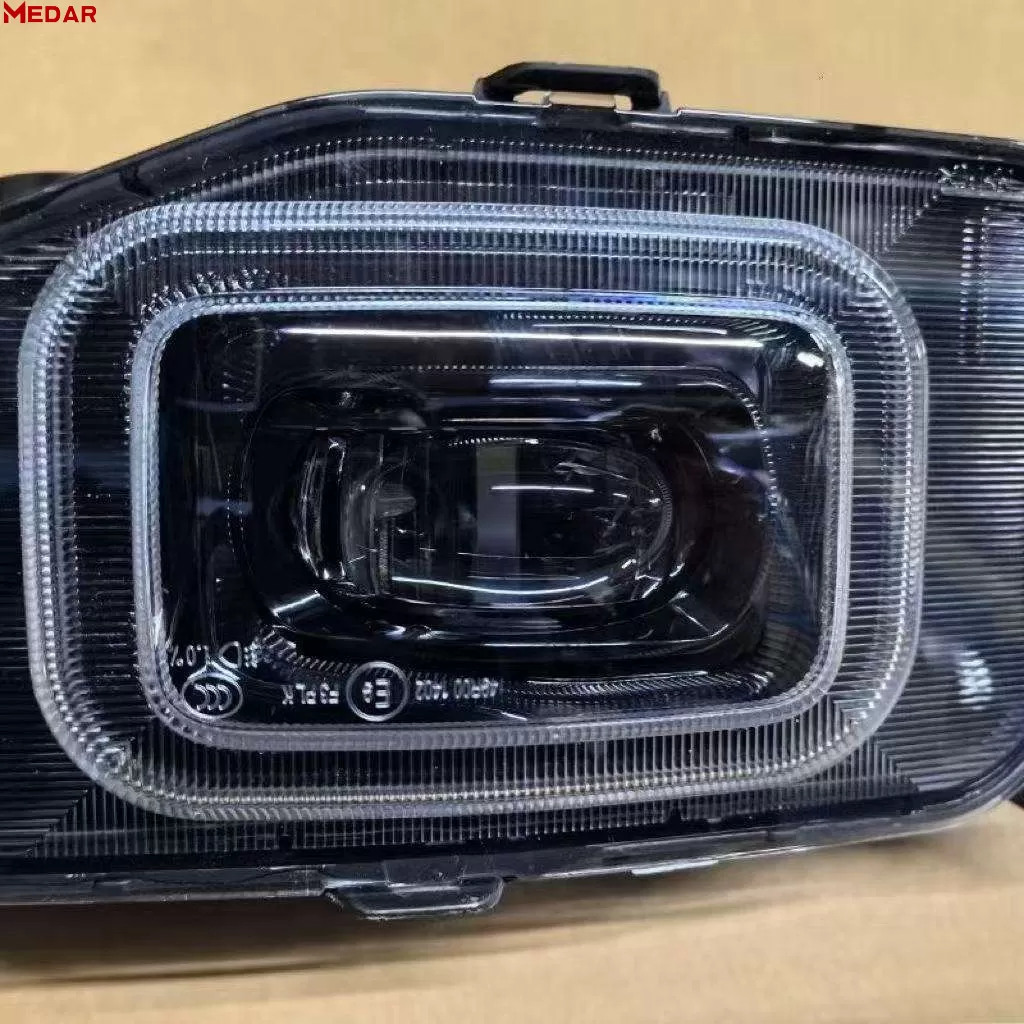 Chery Jaecoo 7 Front Fog Lights,605000820AA,605000821AA,Chery auto parts supplier