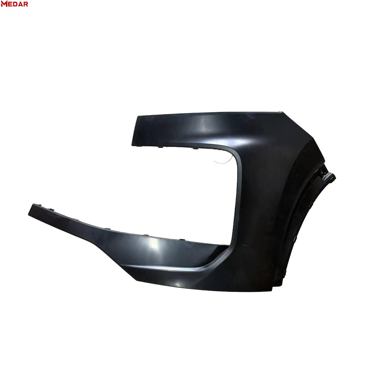 Chery Jaecoo 7 Front Bumper Assembly,602003347AA/3348/3349/3354,Chery auto parts supplier