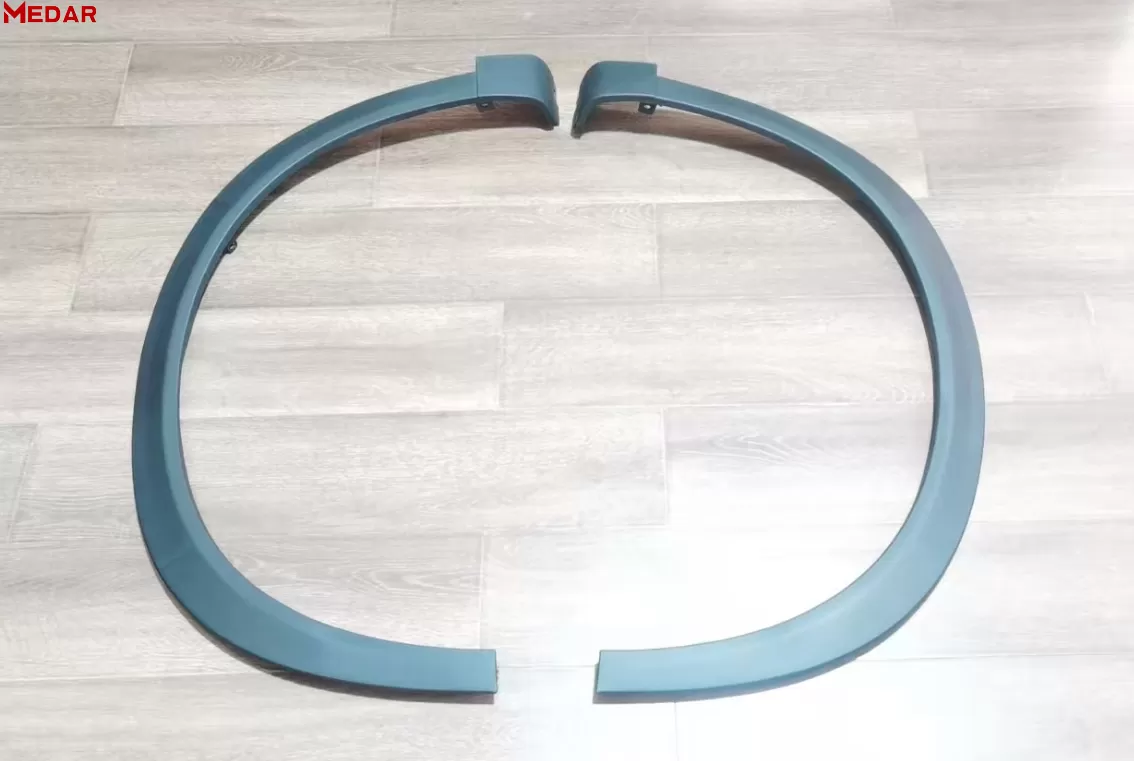 Chery Jaecoo 7 Front Fender Flares,609001629AA,609001630AA,Chery auto parts supplier