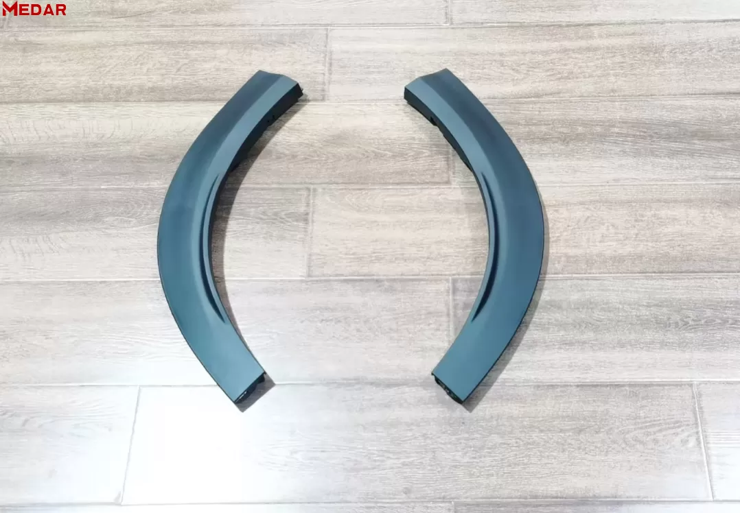 Chery Jaecoo 7 Rear Fender Flares,609001628AA,609001631AA,Chery auto parts supplier
