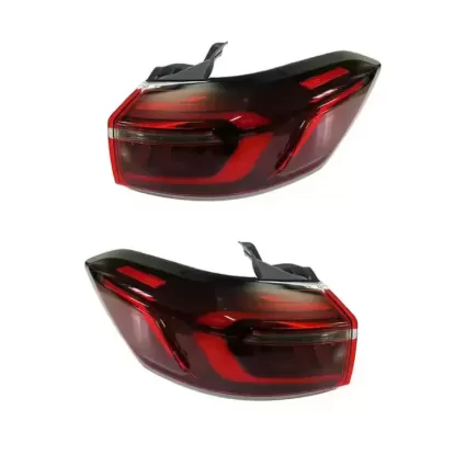 Chery Tiggo 8 Pro Rear Taillights(Fixed),605000236AA,605000237AA