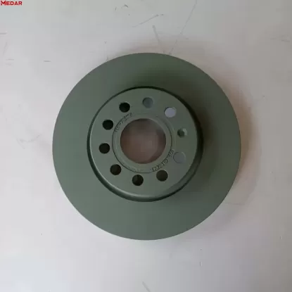 MG GT Front Brake Disc,10722871