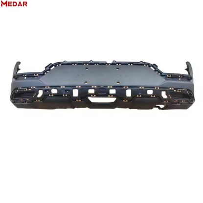 Chery Tiggo 3X Rear Bumper Assembly,602001131AA