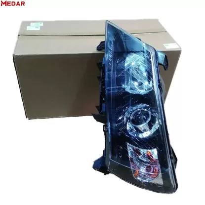 Geely EC7 Front headLights Assembly,1067003376,1067003377,Geely auto parts