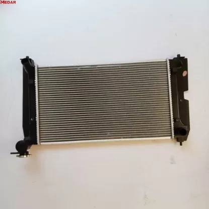 Geely EC7 Radiator,1066002225,Geely auto parts supplier