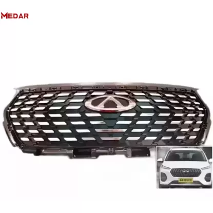 Chery Tiggo 3X Front grille,602001046AA,Chery auto parts