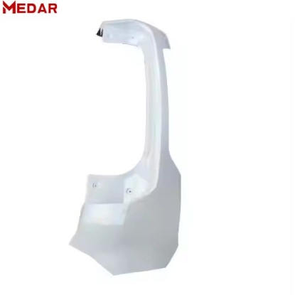 Chery Tiggo 2 Rear Bumper Upper Body,602001401AADQJ,Chery auto parts supplier