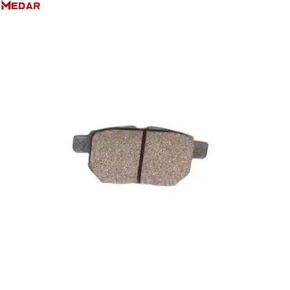 Chery Tiggo 2 Brake Pads,J69-6GN3501080,J69-6GN3502080,Chery auto parts supplier