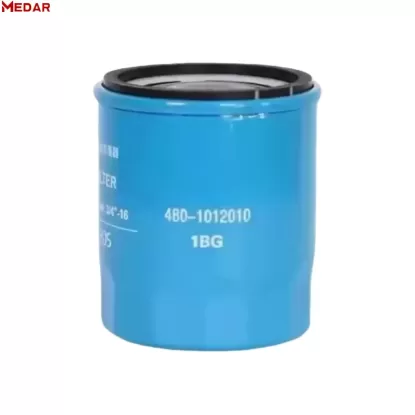 Chery Tiggo 2 Oil Filter Assembly,480-1012010,Chery auto parts supplier