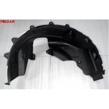 BYD Atto3 Rear Inner Fender,SC2E-3102130,SC2E-3102140,BYD parts catalogue
