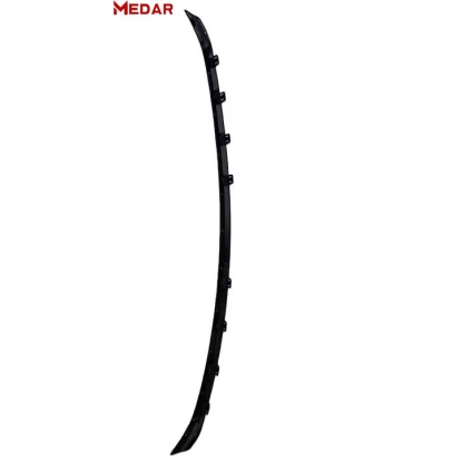 BYD Atto3 Front Bumper Top Trim,SC2E-2803113,BYD parts catalogue