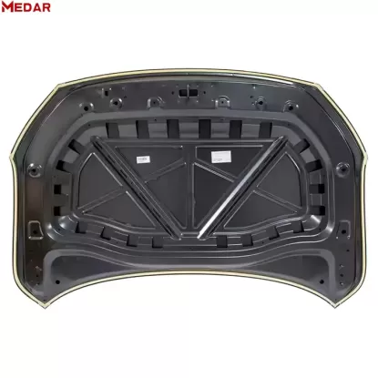 MG ZS Engine Cover,10674366,MG auto parts supplier
