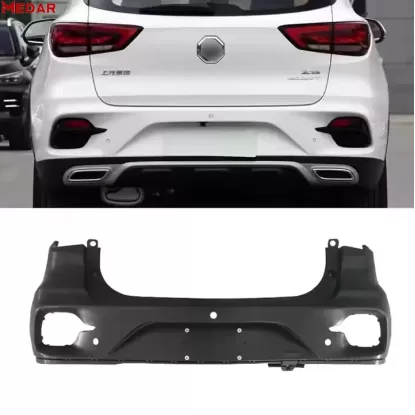 MG ZS Rear Bumper,10639343,MG Auto Parts Catalogue