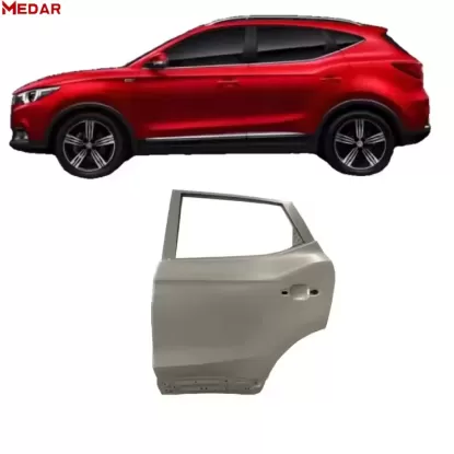 MG ZS Rear Door,10316503,10316504,MG Auto Parts Catalogue