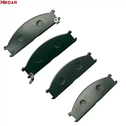 MG ZS Rear Brake Pad,10347032,MG Auto Parts Catalogue