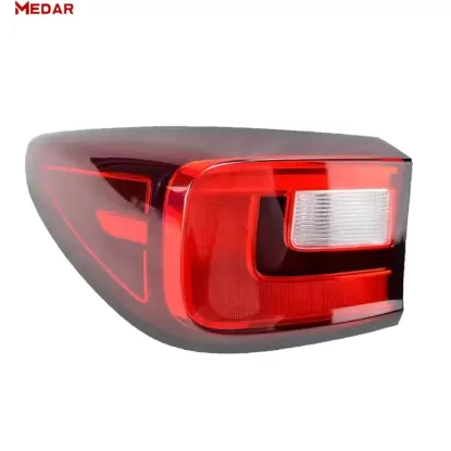 MG ZS Trunk Lid Tail Light,10293793,10293794,MG Auto Parts Catalogue