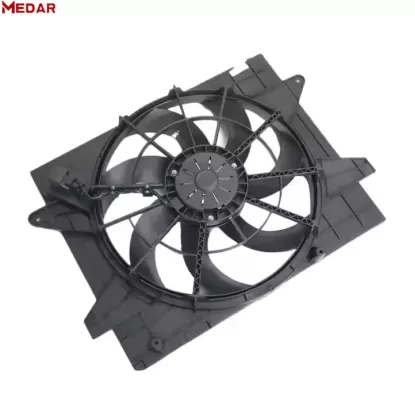 Chery JETOUR X70 Cooling Fan,K09-1308010,Chery Jetour Parts Catalogue
