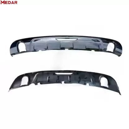 Chery JETOUR X70 Rear Bumper Lower Trim,F01-2804507,Chery Jetour Parts Catalogue