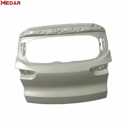 Chery JETOUR X70 Tailgate Rear Back Doors,F01-6301010BC,Chery Jetour Parts Catal