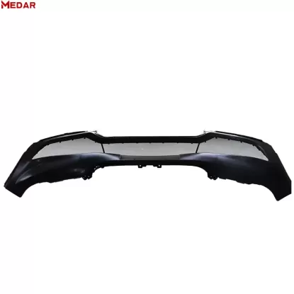 Chery JETOUR X70 Front Bumper Upper Body,F01-2803501-DQ,Chery Jetour Parts Catal