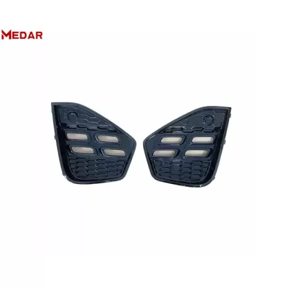 Chery JETOUR X70 Fog light cover frame decoration,F01-2803511,F01-2803512,Chery 