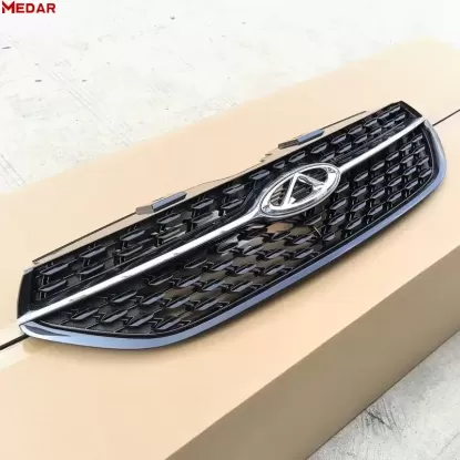 Chery arrizo 5 front bumper grille,J60-8401P02AA,Chery auto parts supplier