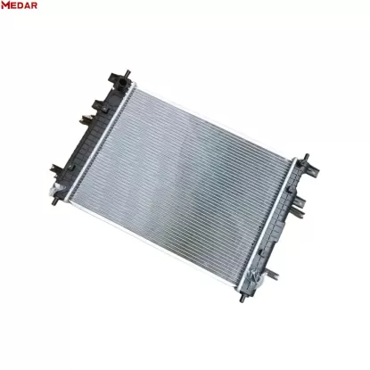 Chery Arrizo 5 Radiator Assembly,J42-1301110,Chery auto parts supplier