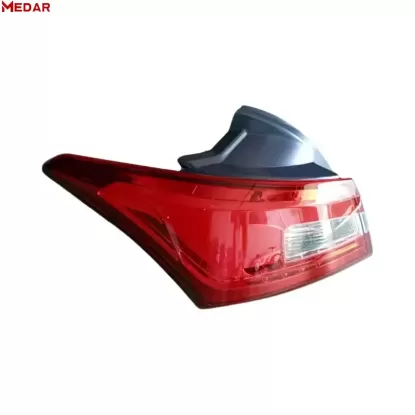 Chery Arrizo 5 Taillights,J60-4433010,J60-4433020,Chery auto parts supplier