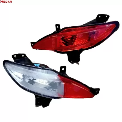 Chery Arrizo 5 Rear fog lamp,J60-4435010,J60-4435020,Chery auto parts supplier