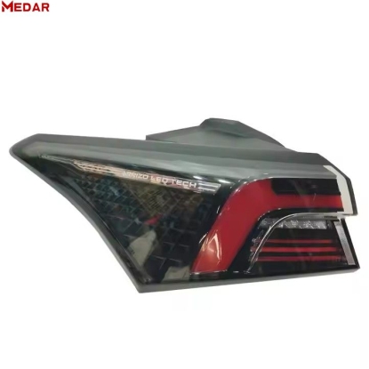 Chery Arrizo 6 Pro Rear Taillight,605000419AA,605000420AA,Chery auto parts suppl