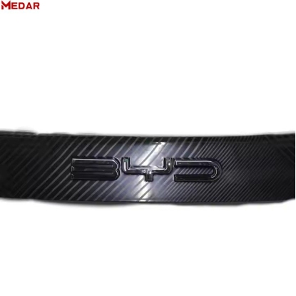 BYD Dolphin Front Bumper Middle Decorative Panel,EM2E-2803116C,BYD auto parts su