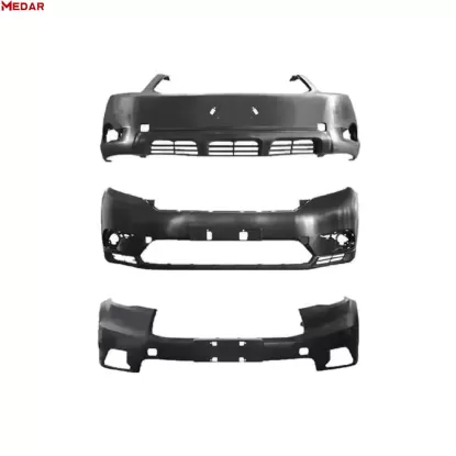 Chery Tiggo 7 T15 Front Bumper Upper Body,T15-2803513,Chery auto parts supplier
