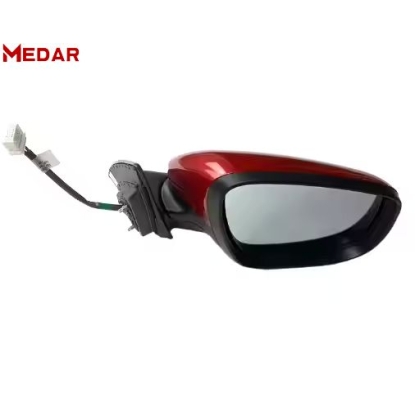 Chery Tiggo 7 T15 Rear View Mirror,T15-8202010,T15-8202020,Chery Tiggo auto parts supplier