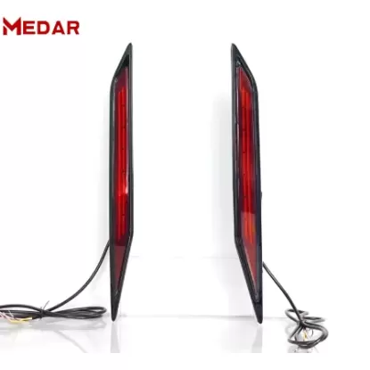 Chery Jaecoo 7 Rear Bumper Reflectors,605000755AA,605000756AA,Chery auto parts s