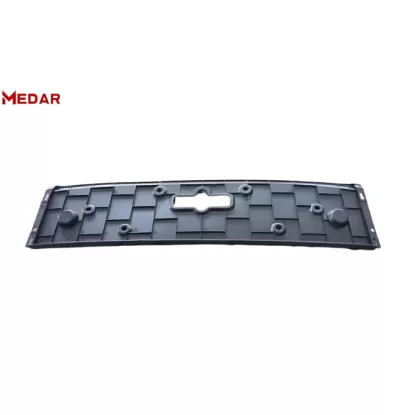 Chery Jaecoo 7 Front Hood Trim Assembly,T1EJ-609001632AA,Chery auto parts suppli